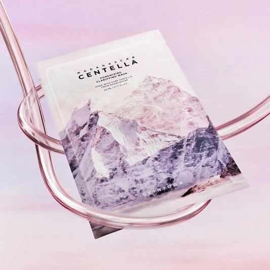 Madagascar Centella Poremizing Clarifying Mask (5un)