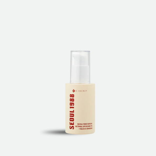 Serum: Retinal Liposome 2% + Black Ginseng (30ml)