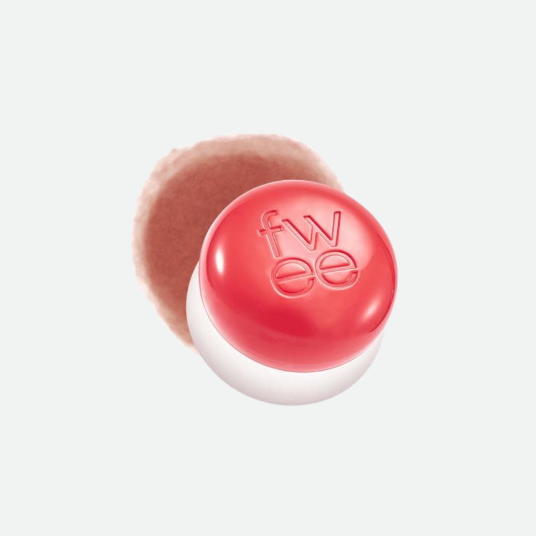 Lip & Cheek Blurry Pudding Pot CR01 Dear (5g)