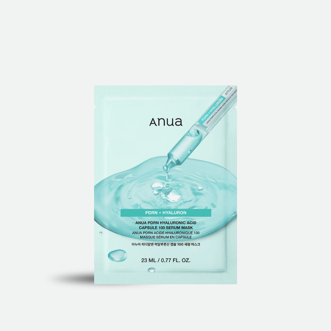 PDRN Hyaluron 100 Serum Mask