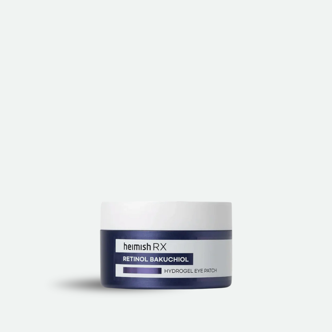 RX Retinol Bakuchiol Hydrogel Eye Patch (60ea)