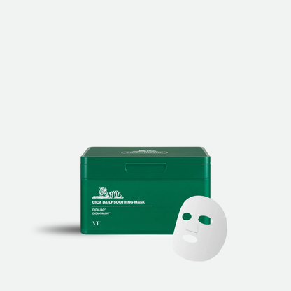 Cica Daily Soothing Mask (30ea)
