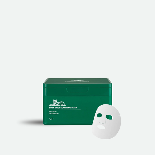 Cica Daily Soothing Mask (30ea)