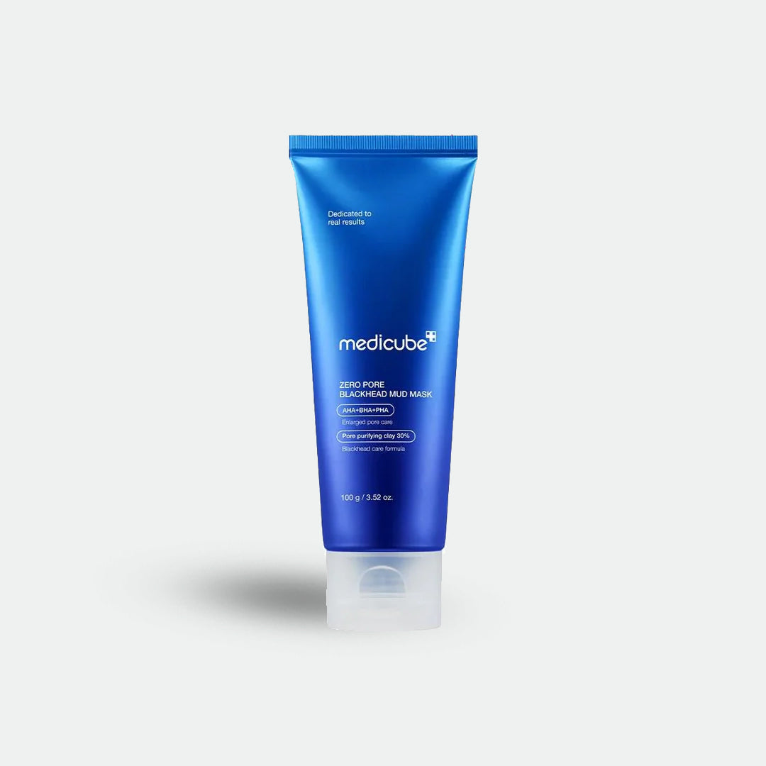 Zero Pore Blackhead Mud Mask (100g)