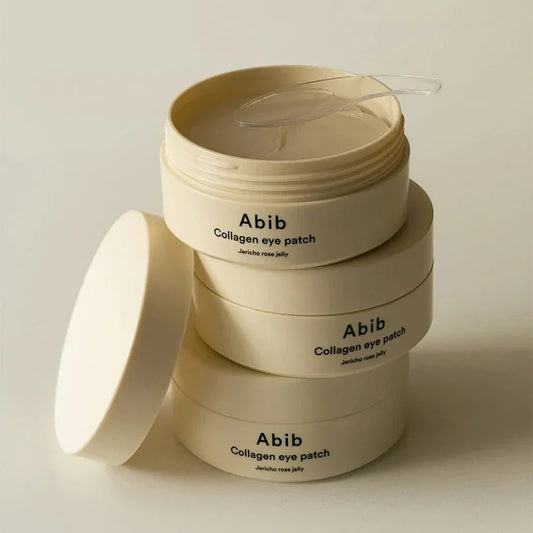 Collagen Eye Patch Jericho Rose Jelly (60pcs)