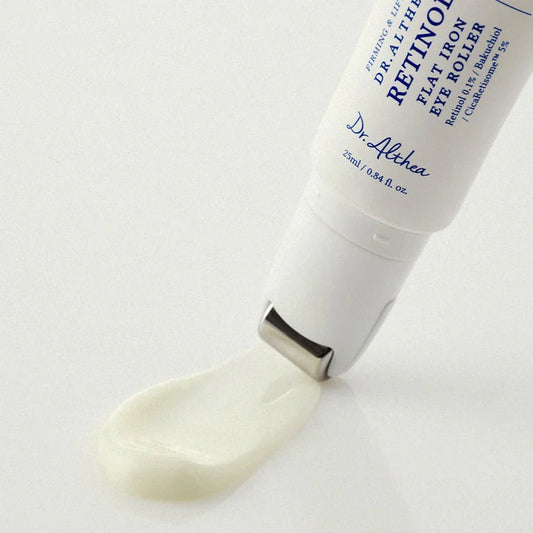 Retinol Flat Iron Eye Roller (25ml)