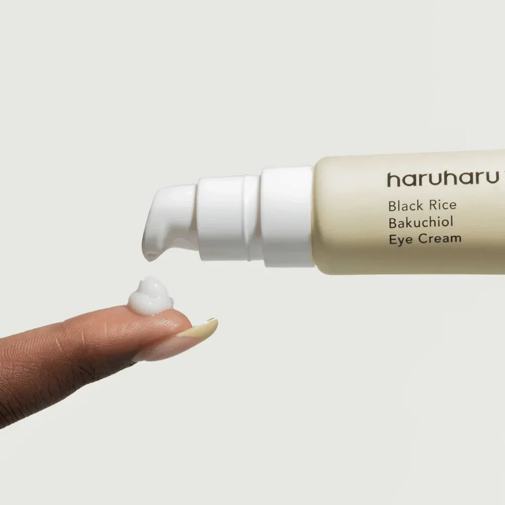 Black Rice Bakuchiol Eye Cream (20ml)